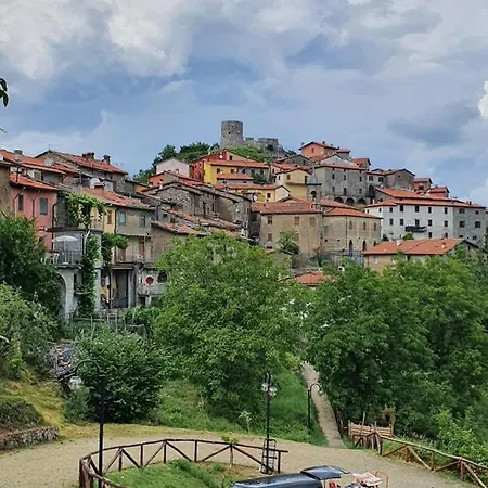Trassilico Montagne Verdi In Garfagnana Toscana Lucca Holiday home Gallicano