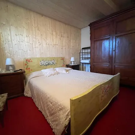 Trassilico Montagne Verdi In Garfagnana Toscana Lucca Holiday home *