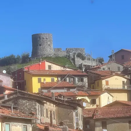 Trassilico Montagne Verdi In Garfagnana Toscana Lucca Holiday home *