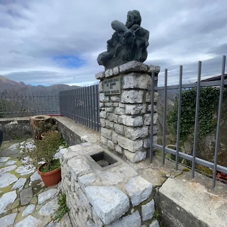 Trassilico Montagne Verdi In Garfagnana Toscana Lucca Holiday home