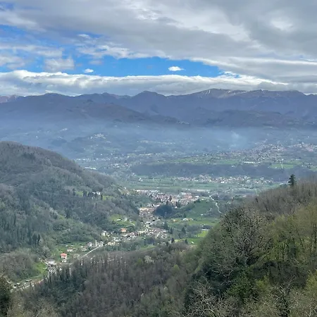 Holiday home Trassilico Montagne Verdi In Garfagnana Toscana Lucca Gallicano