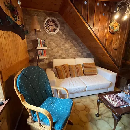 Trassilico Montagne Verdi In Garfagnana Toscana Lucca Holiday home *