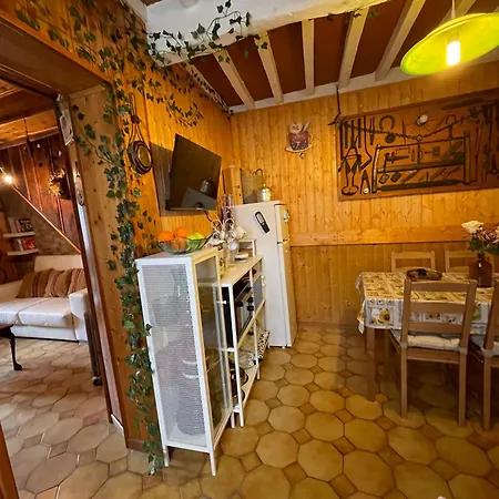 Trassilico Montagne Verdi In Garfagnana Toscana Lucca Holiday home *