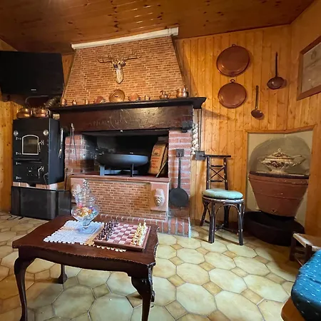Trassilico Montagne Verdi In Garfagnana Toscana Lucca Holiday home Gallicano