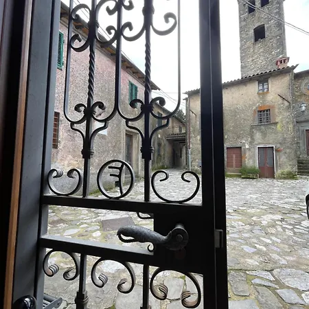 Holiday home Trassilico Montagne Verdi In Garfagnana Toscana Lucca