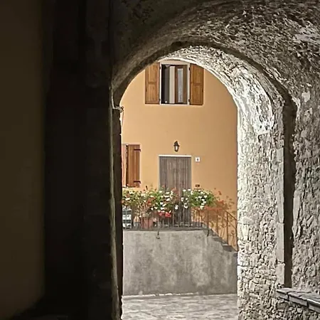 Trassilico Montagne Verdi In Garfagnana Toscana Lucca Holiday home *
