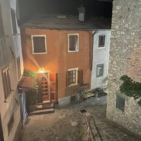 Trassilico Montagne Verdi In Garfagnana Toscana Lucca * Gallicano