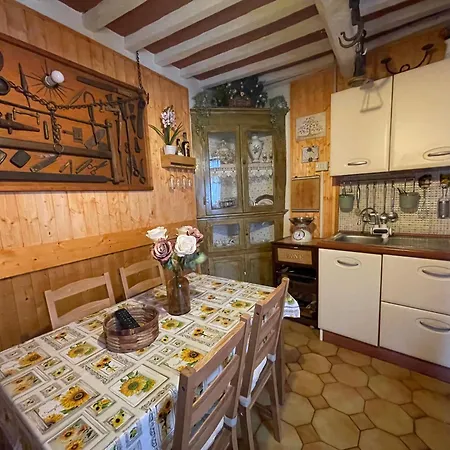 Trassilico Montagne Verdi In Garfagnana Toscana Lucca 別荘