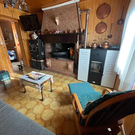 Trassilico Montagne Verdi In Garfagnana Toscana Lucca 度假居 *